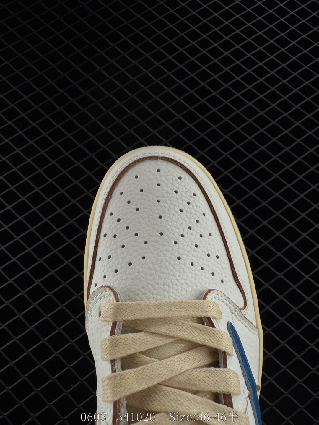 Travis Scott x Fragment Design x Air Jordan 1 Low